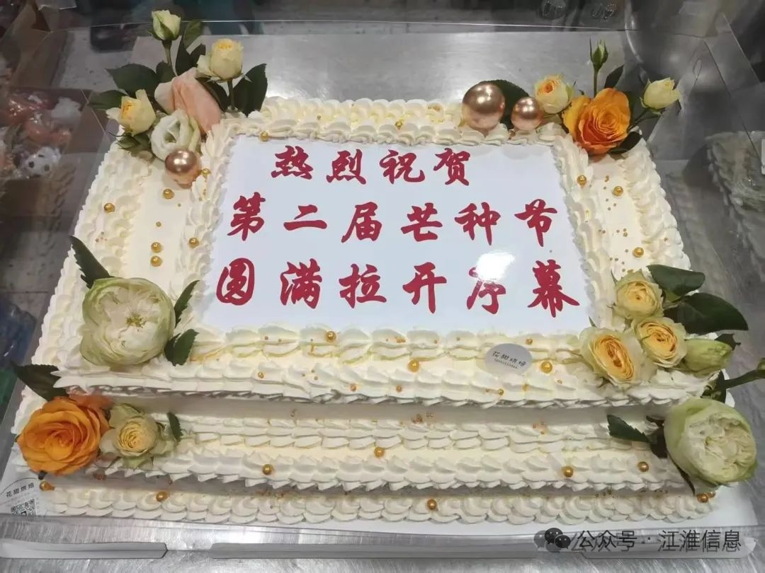 <strong>第二届芒种节在淮安圆满举行 共赴传统文化盛宴</strong>