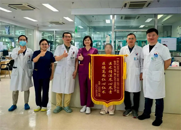 <strong>重筑心路 重获“心”生——淮安市一院重症医学科 ECMO 技术为心梗患者架起生命</strong>