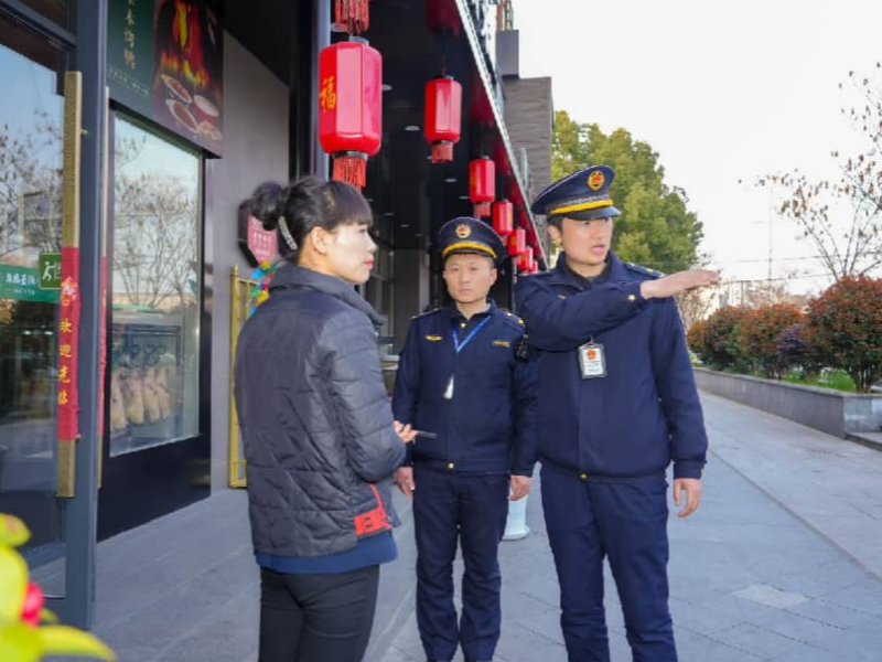 <strong>南京六合区：精管善治，于细微处擦亮城市“底色”</strong>