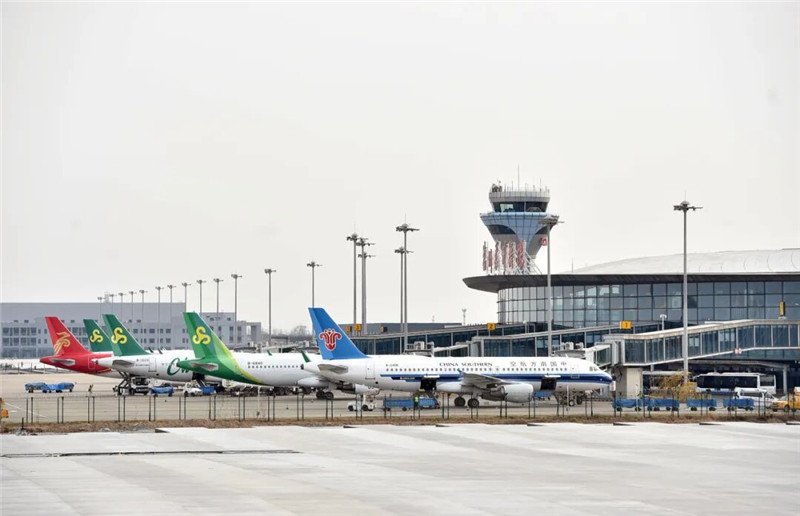 <strong>扬泰机场2026夏航季航班时刻表发布 航线焕新畅飞四方</strong>