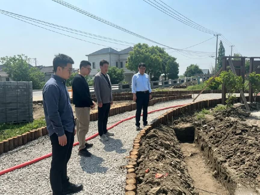 <strong>强化督导察实情 精准指导破难题</strong>