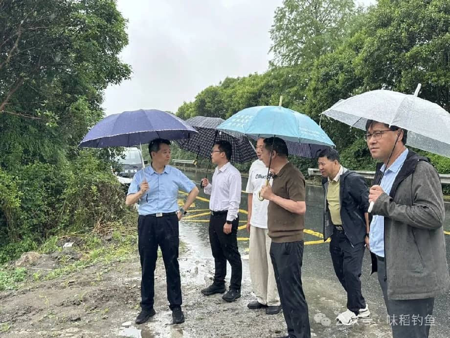 <strong>闻汛而动 靠前指挥——兴化市钓鱼镇开展汛前防汛工作专项检查 </strong>